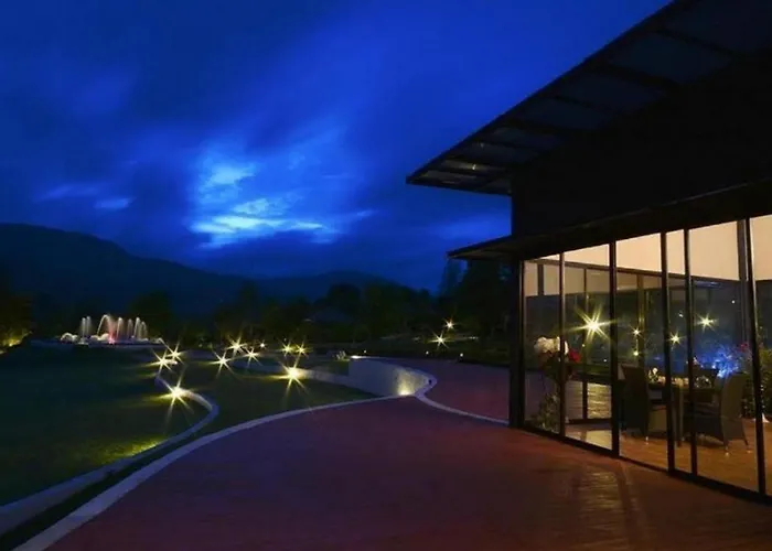 Ashcarya Boutique Resort 4*