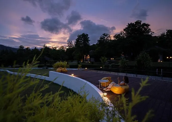 Ashcarya Boutique 4* บ้านบ่อหวี