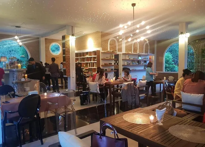 Ashcarya Boutique รีสอร์ท