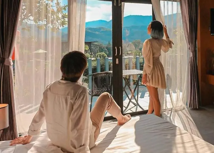 รีสอร์ท Ashcarya Boutique 4*