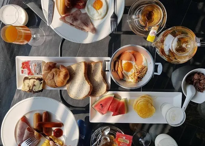 Ashcarya Boutique Resort Ban Bo Wi