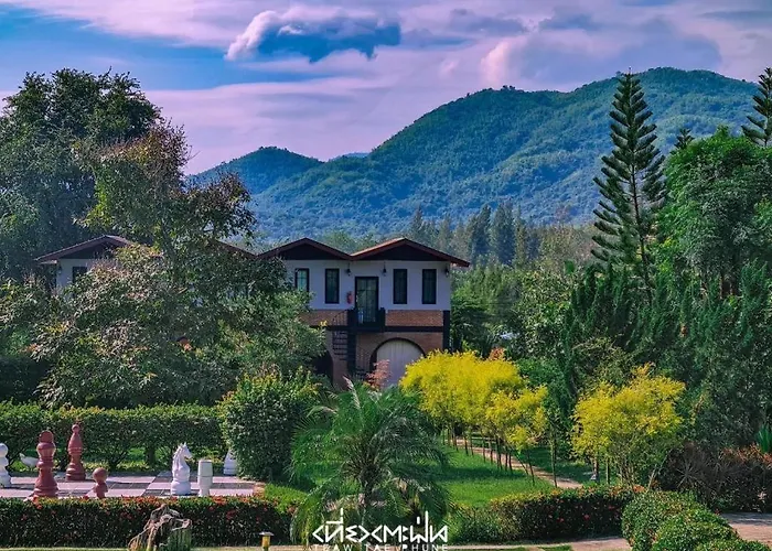 Ashcarya Boutique Resort