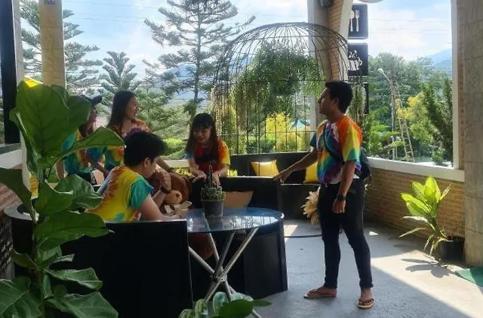 Ashcarya Boutique 4* บ้านบ่อหวี