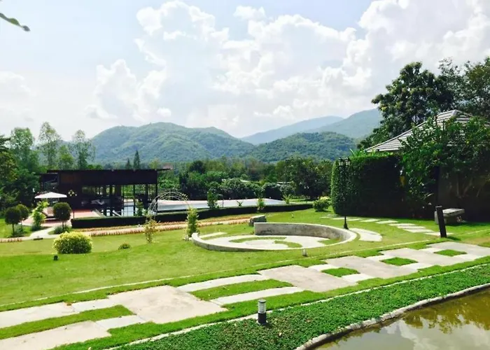Ashcarya Boutique 4* บ้านบ่อหวี