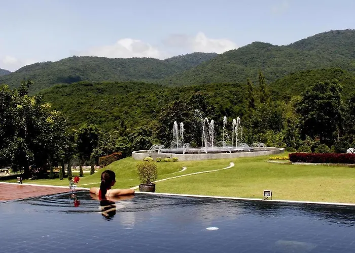 รีสอร์ท Ashcarya Boutique 4*