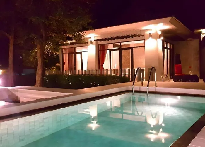 Ashcarya Boutique Resort Ban Bo Wi
