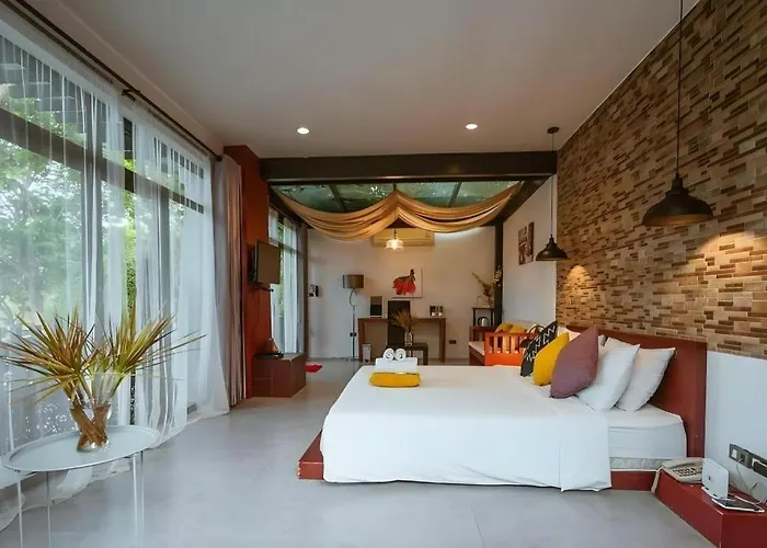 Ashcarya Boutique 4* Ban Bo Wi