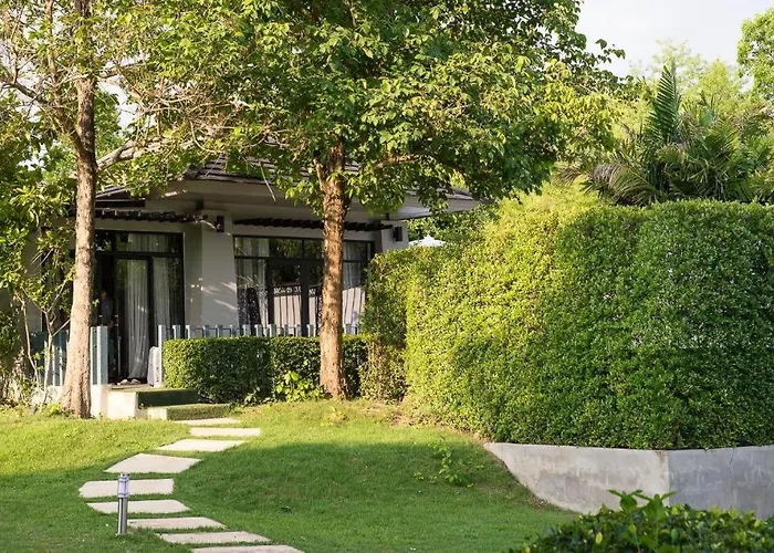 Ashcarya Boutique Resort Ban Bo Wi