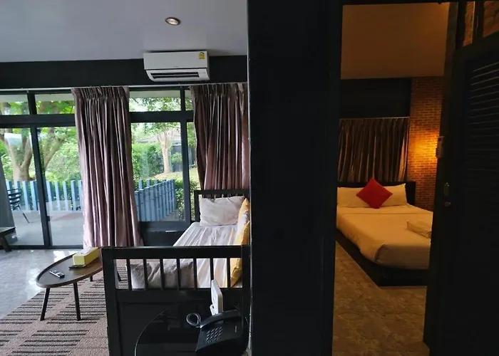 Resort Ashcarya Boutique Ban Bo Wi