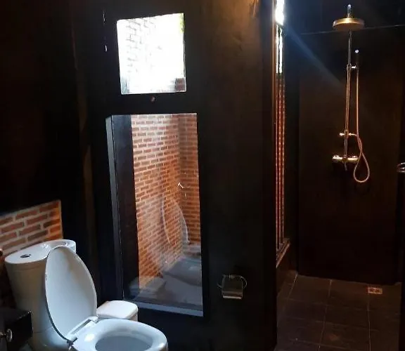 Ashcarya Boutique Resort Ban Bo Wi