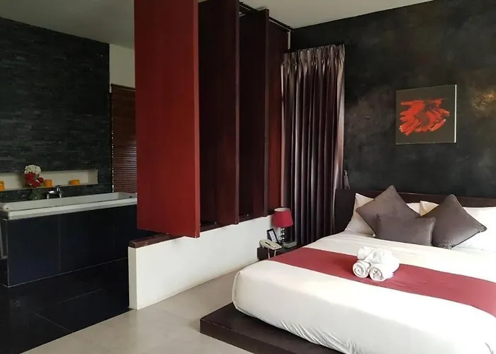 Resort Ashcarya Boutique Ban Bo Wi