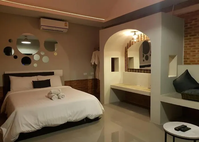 Ashcarya Boutique Resort Ban Bo Wi