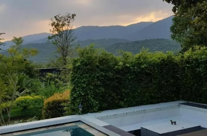 Ashcarya Boutique 4* Ban Bo Wi