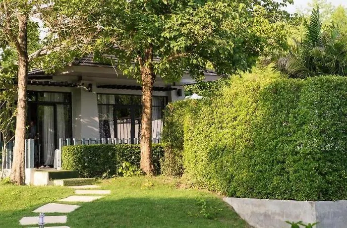 Ashcarya Boutique 4* บ้านบ่อหวี
