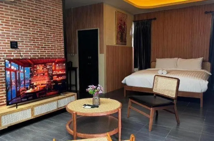 Ashcarya Boutique รีสอร์ท 4*